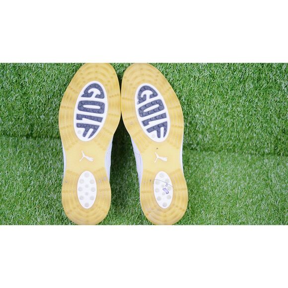 Puma Avant WingTip Spikeless Golf Shoes – Style 378824-05 - Men's Size 10 - Picture 7 of 7